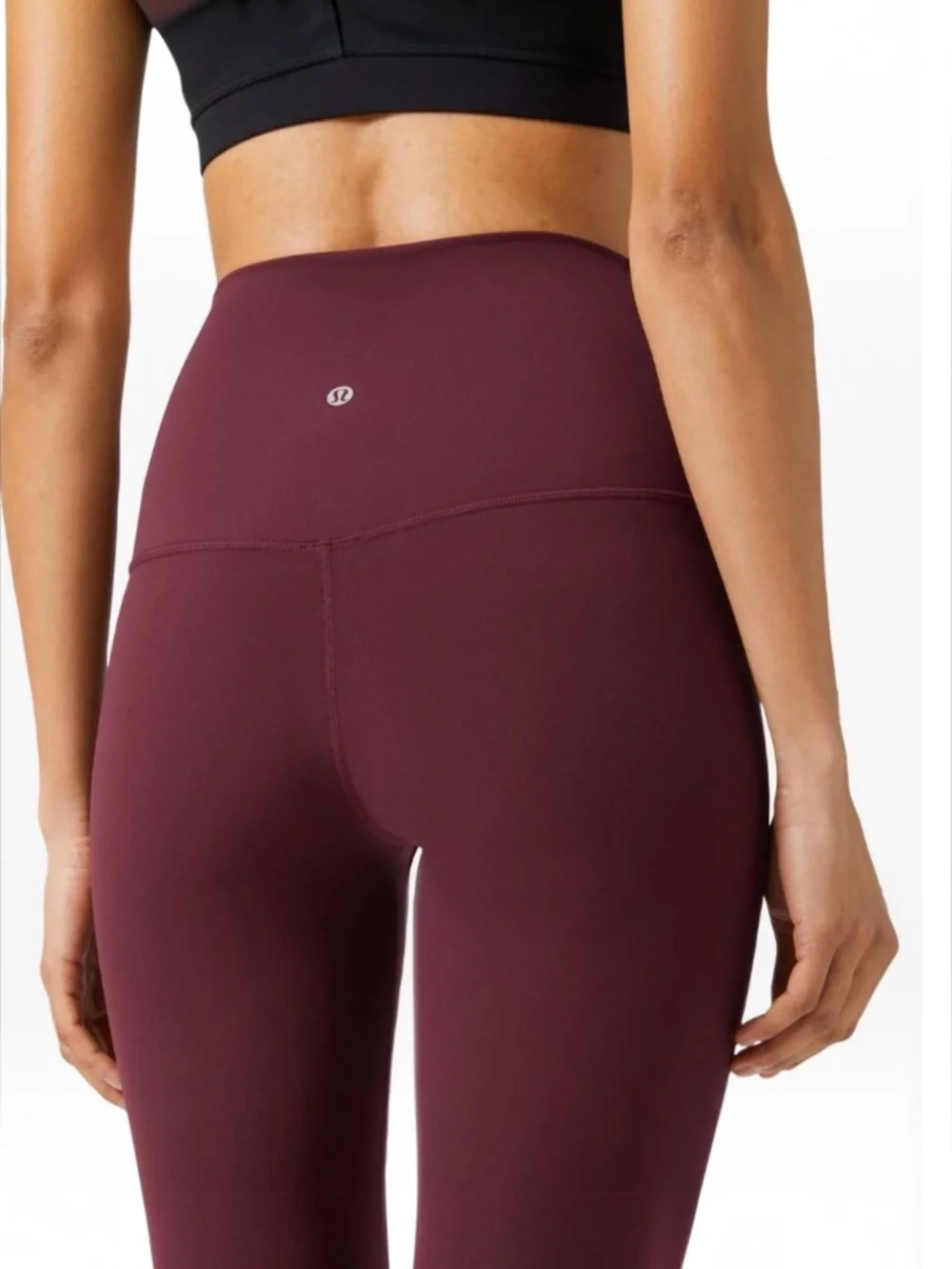 Lululemon Align Super High Rise 10” Shorts 4